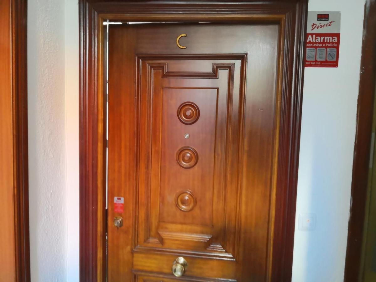 Confortable Y Luminoso Piso 5 Camas マラガ エクステリア 写真