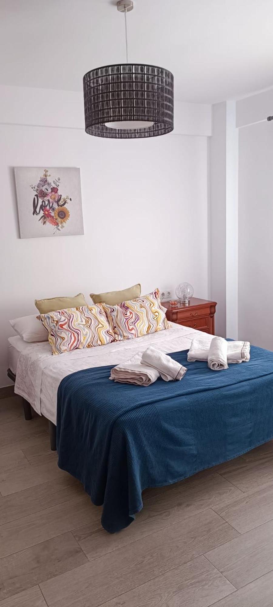 Confortable Y Luminoso Piso 5 Camas マラガ エクステリア 写真